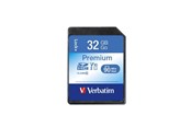 Geheugenkaart - Verbatim 16GB SDHC Klasse 10 - 43963