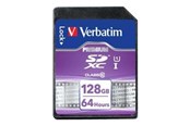 Geheugenkaart - Verbatim 16GB SDHC Klasse 10 - 44025