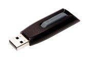 USB-stick - Verbatim Opslaan 'n' Ga V3 - 256GB - USB-stick - 49168