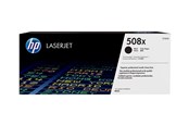 Inkt, toner en verbruiksartikelen - HP 508X / CF360X High Capaciteit Zwart Toner - CF360X