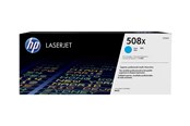 Inkt, toner en verbruiksartikelen - HP 508X / CF361X High Capacity  Cyan Toner - CF361X