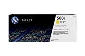 Inkt, toner en verbruiksartikelen - HP 508X / CF362X High Capaciteit Geel Toner - CF362X