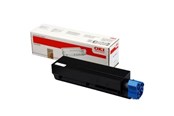 Inkt, toner en verbruiksartikelen - OKI 45807111 / Zwart Toner - 45807111