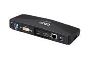 Docking station - Club 3D Club3D SenseVision USB 3.0 4K Docking Station - CSV-3103D