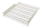 Rackkoffers - DIGITUS DN-19 TRAY-2-55 - 2U - Fixed Shelf - DN-19 TRAY-2-55
