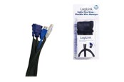 Systeemaccessoires - LogiLink Kabel FlexWrap - KAB0006