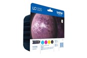 Inkt, toner en verbruiksartikelen - Brother LC1220VALBP - LC1220VALBP