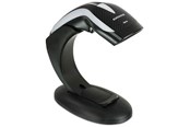 Barcodelezer - Datalogic Heron HD3130 - 1D Wired Barcode Scanner (Includes Stand and Cable) - HD3130-BKK1B