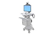 Monitorbevestiging - Ergotron StyleView Telemedicine - SV44-53T1-2
