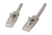 Netwerk - kabel - StarTech.com Gigabit Snagless RJ45 UTP Cat6 Patch Cable Cord - N6PATC7MGR