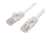 Netwerk - kabel - StarTech.com patchkabel - 45PAT1MWH
