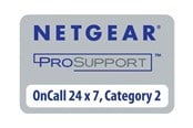 Service en support - Netgear ProSupport OnCall 24x7 Categorie 2 - PMB0312-10000S