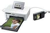 Printer - Canon SELPHY CP1000 - Wit - Kleur - Dye sublimation - 0011C012