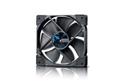 Case Fan - Fractal Design Fan Venturi HP-12 - Case ventilator - 120mm - Black - 31 dBA - FD-FAN-VENT-HP12-PWM-BK