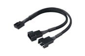 Voedingskabel (intern) - Akasa PWM Ventilator Splitter - AK-CBFA04-15