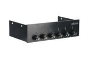 Case accessoires - Akasa FC.SIX AK-FC-08BKV2 - AK-FC-08BKV2