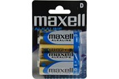 Batterij - Maxell Alkaline Ace LR20 - 774410.00.EU