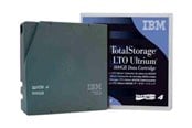 Back-up media - IBM LTO Ultrium x 1: LTO Ultrium x 1 - 95P4436