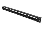 Accessoires - Deltaco Patch-panel - PAN-112