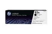 Inkt, toner en verbruiksartikelen - HP 83AD / CF283AD 2-Pack Zwart Toner - Lasertoner Zwart - CF283AD