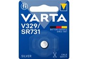 Batterij - VARTA SR731 (V329) - 0329101111