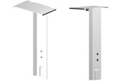 Muurbevestigingen, AV-bevestigingen & AV-meubels - Multibrackets M Workstation Cart Camera Holder - Max 4 kg - recommended for - 7350073732258