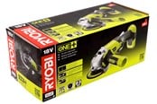 Haakse slijper - Ryobi One+ R18AG-0 - 5133001903