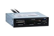 Geheugenkaart - adapter en kaartlezer - Inter-Tech CI-01 - 88884054