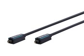 Audiokabel - ClickTronic Optische Toslink-kabel - 1m - 4040849703669