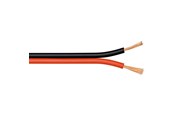 Audiokabel - Pro Speaker Cable 0.5mm B/R - 10m - 4040849150890