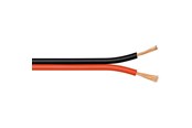 Audiokabel - Pro Speaker Cable 0.75mm B/R - 50m - 4040849150807