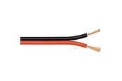 Audiokabel - Pro Luidspreker Cable 2.5mm B/R - 100m - 4040849150852