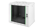 Rackkoffers - DIGITUS DN-19 09-U - 9U - Wall Mount Rack Cabinet - DN-19 09-U