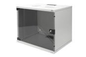Rackkoffers - DIGITUS DN-19 09-U-S-1 - SOHO - 9U - Wall Mount Rack Cabinet - DN-19 09-U-S-1