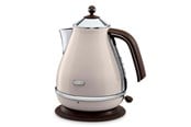 Waterkoker - DeLonghi Waterkoker Icona Vintage - KBOV 2001 - Beige - 2000 W - KBOV 2001 BG