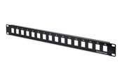 Accessoires - DIGITUS 16-Port Modular Patch Panel - DN-91400