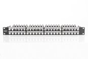 Accessoires - DIGITUS DN-91424 - 1U - 48-Port Patch Panel - DN-91424