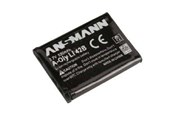 Camera- en lensaccessoires - ANSMANN A-Oly Li 42 B - 5022933/05