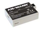 Camera- en lensaccessoires - ANSMANN A-Can LP-E 5 - 5044443