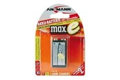 Batterij - ANSMANN maxE batteri - 5035342