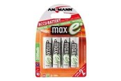 Batterij - ANSMANN 4xAA Batteri - 5035442
