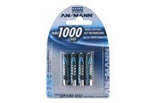 Batterij - ANSMANN Energie Micro - 5030892
