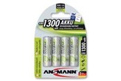 Batterij - ANSMANN batteri - 5030792