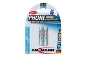 Batterij - ANSMANN Energie telefoon - 5035332