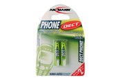 Mobiel - Adapters & Opladers - ANSMANN DECT - 5035523