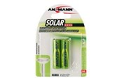 Batterij - ANSMANN Zonne-energie - 5035513 - 5035513