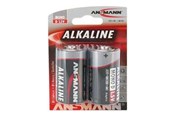 Batterij - ANSMANN RED LINE batteri - 1514-0000 - 1514-0000
