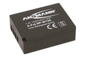 Batterijen & batterijgrepen - ANSMANN A-Fuji NP-W 126 - 1400-0029