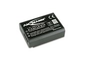 Batterijen & batterijgrepen - ANSMANN A-Can LP-E10 - 1400-0018