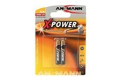 Batterij - ANSMANN X-POWER Mini AAAA - 1510-0005